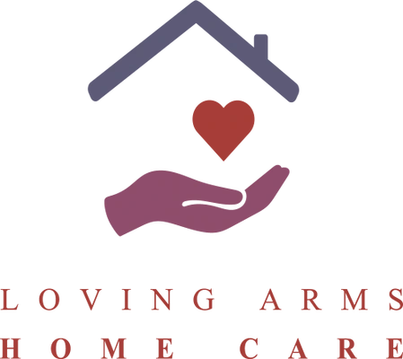 Loving Arms Care, Inc. Logo